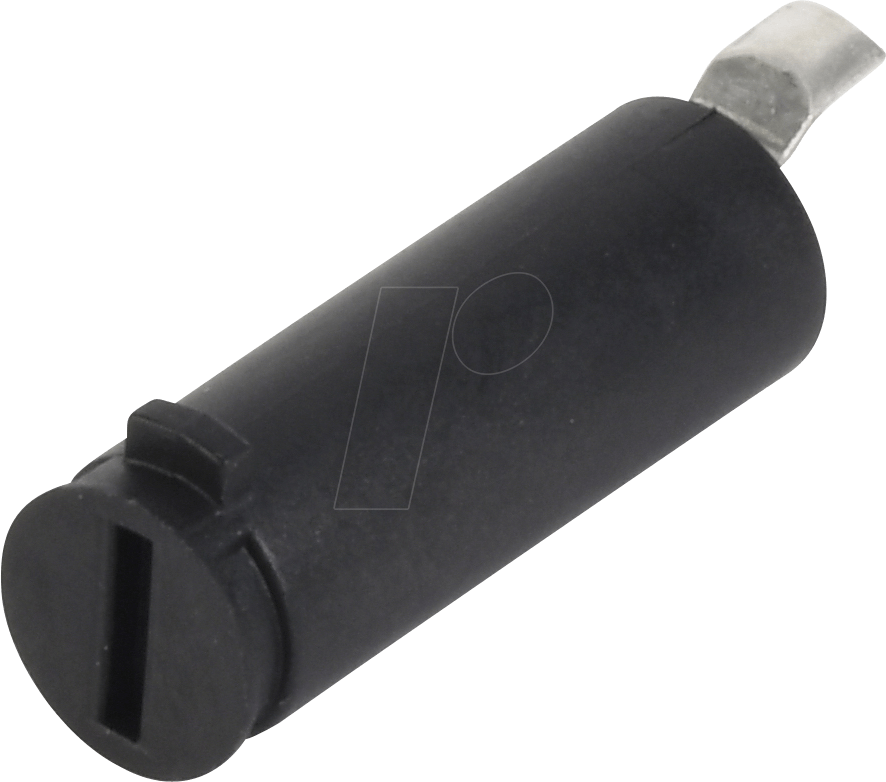 LITT 81600000005 - Kappe für Sicherungshalter Ø 6,3 x 32 mm