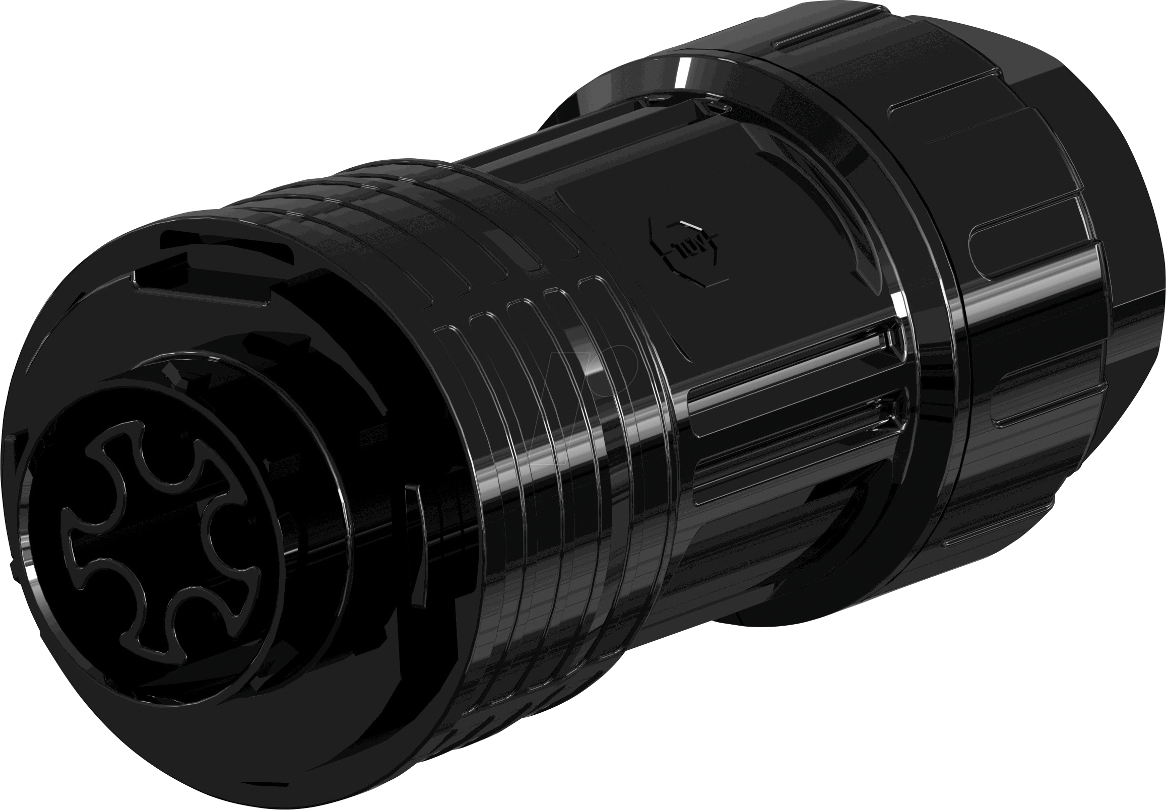 APSYSTEMS QT2BU - APSystems AC-Buchse, 5-adrig, 40 A