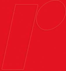 PL0101345 - Aufbügelfolie, NylonFlex, 320 mm x 500 mm, rot