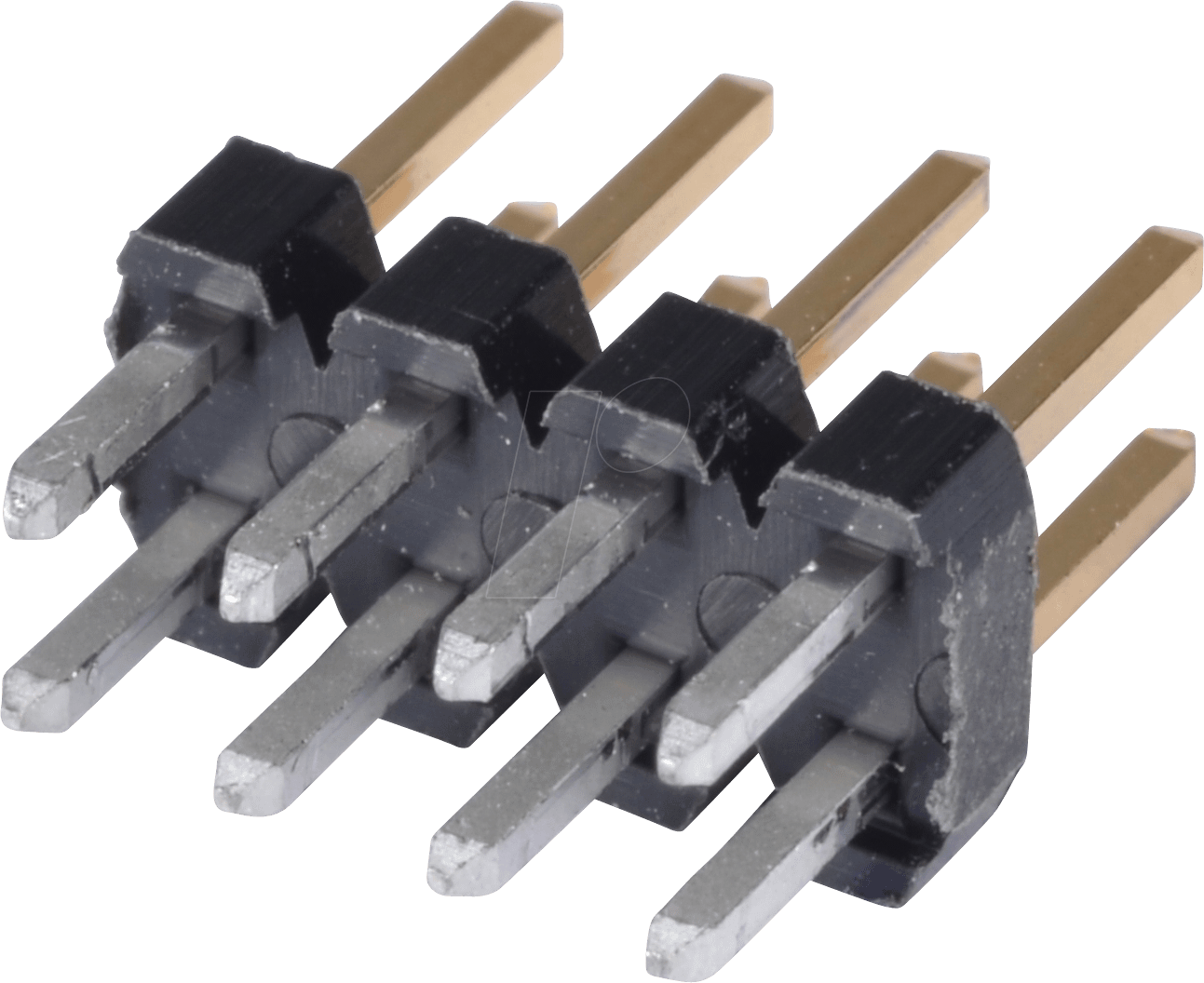 MPE 150-3-008 - Stiftleisten 2,00 mm, 2X04, gerade