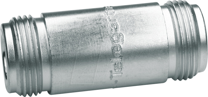 TG 100024109 - N-Verbinder Buchse/Buchse IP68