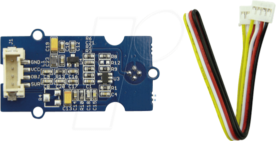 GRV IR TEMP SENS - Arduino - Infrarot-Temperatursensor, OTP-538U