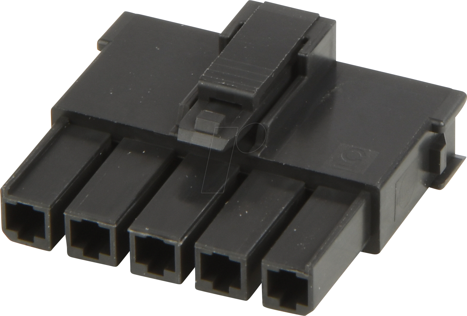 MOLEX 2004561215 - Crimpgehäuse - Mega-Fit - 1x5-polig - Buchse