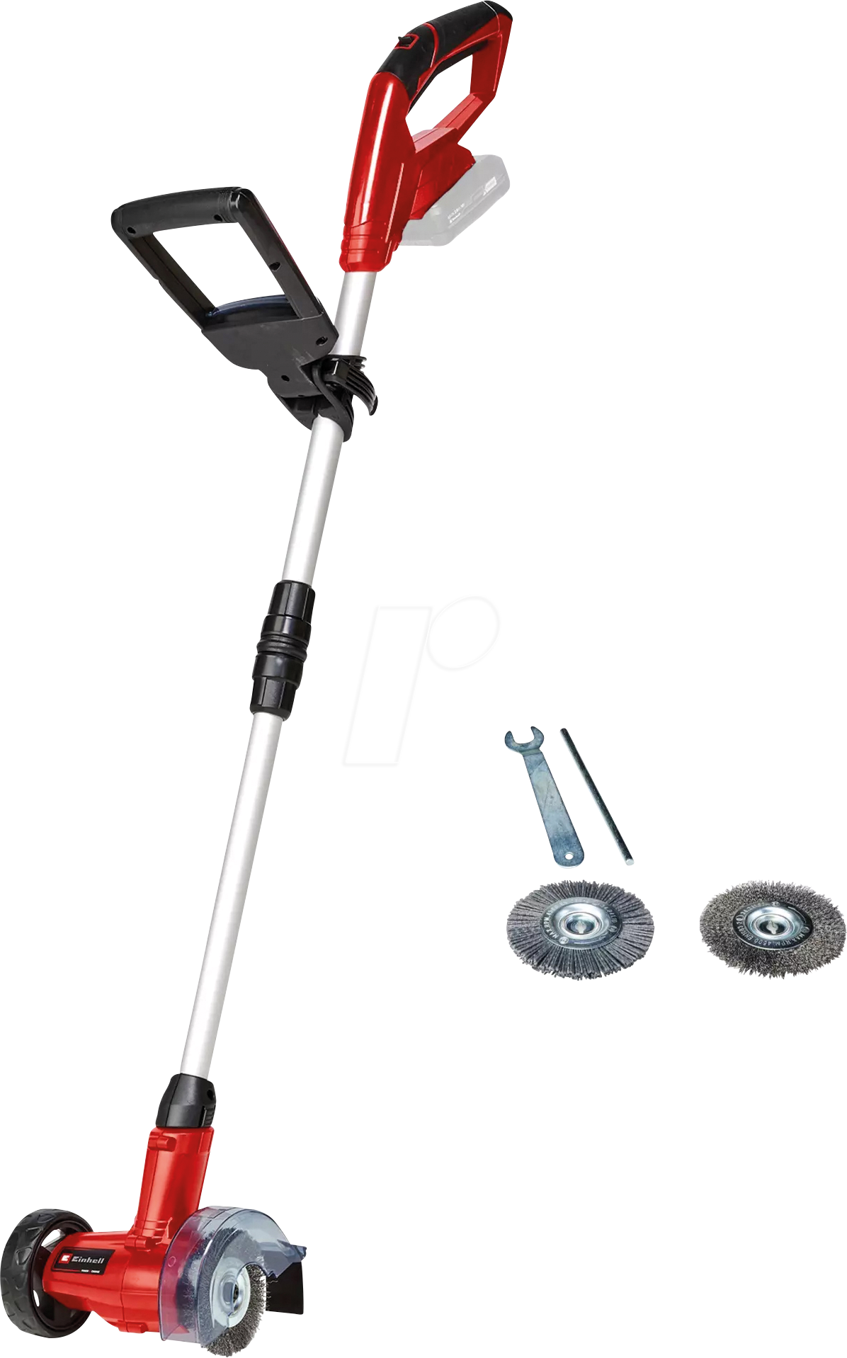 EINHELL 3424050 - Akku-Fugenreiniger GC-CC 18 , Power X-Change, ohne Akku