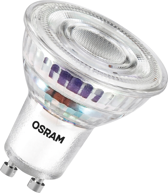 OSR 854071713 - LED-Lampe PAR16, GU10, 2,6 W, 360 lm, 2700 K