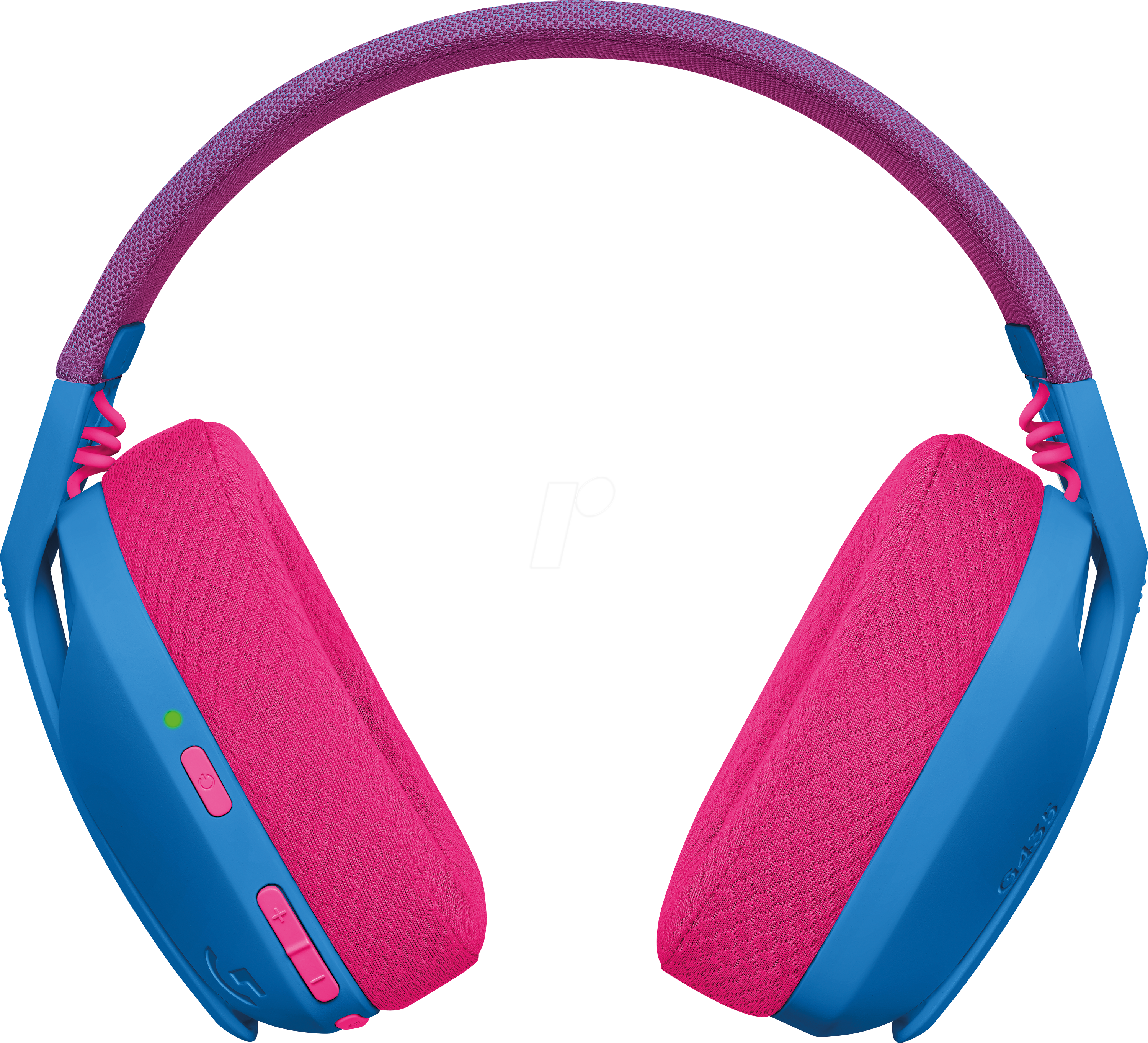 Thumbnail - LOGITECH G435 BL - Headset, USB, Stereo, Gaming, G435, blau/himbeer