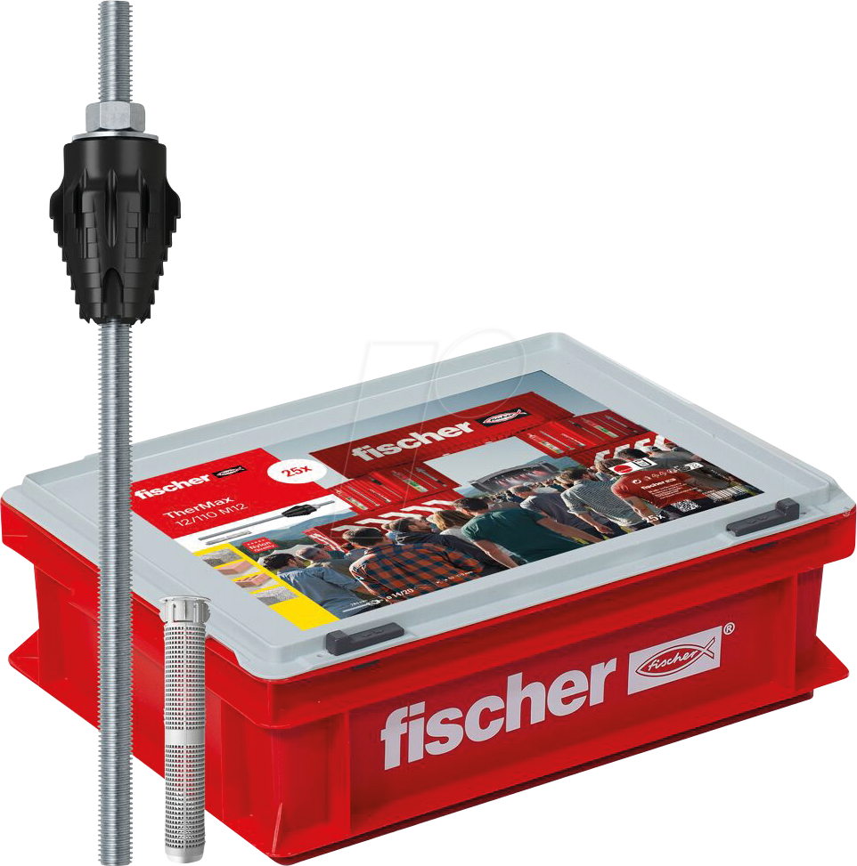 FD 091969 - Promo24 TherMax 12/110 M12 HWK K, 25 sets