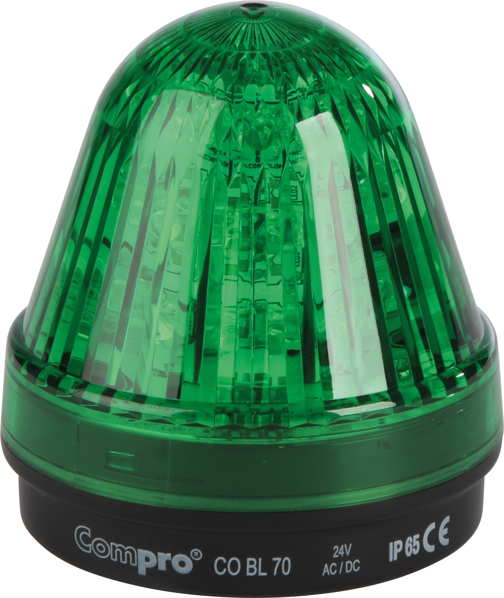 COBL70GL02415F - LED-Multifunktions-Blitzleuchte CO BL 70, grün, 15F