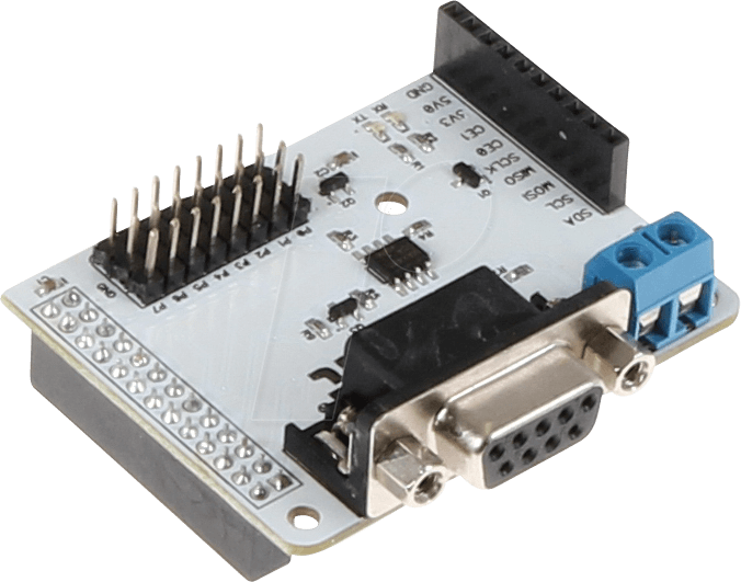 RPI RS485 - Raspberry Pi Shield - RS485-Schnittstelle