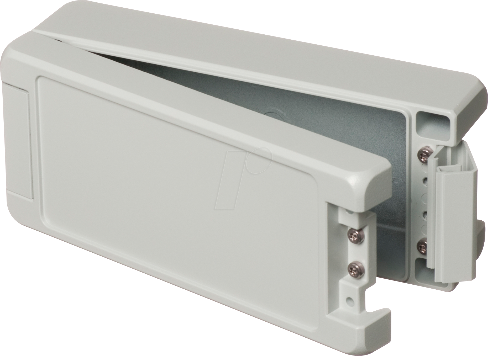 BA 180806 F-7035 - Bocube Alu,199x86x60 mm, IP69