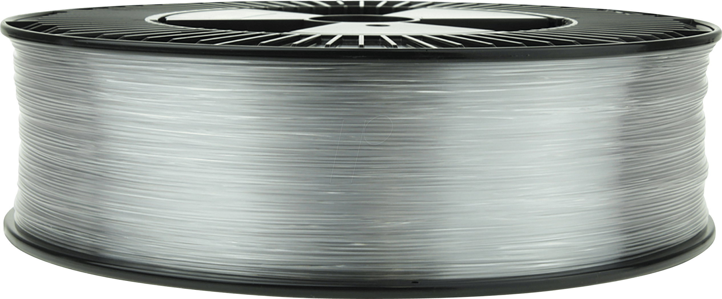 M4P 29600411141 - Filament, PMMA, 1,75 mm, Transparent, 0,75 kg