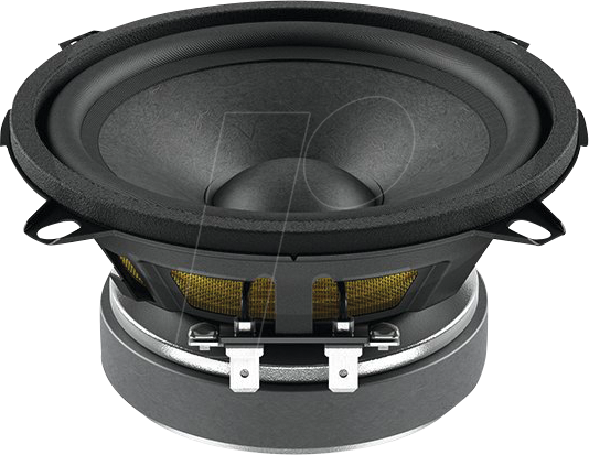 LAV WSF051.02 - Tieftöner, 60 W, Ferrit, 5 Zoll (13 cm), Stahl