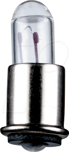 L-5100 - Flanschsockellampe, T1, 1,5 V, 0,09 W