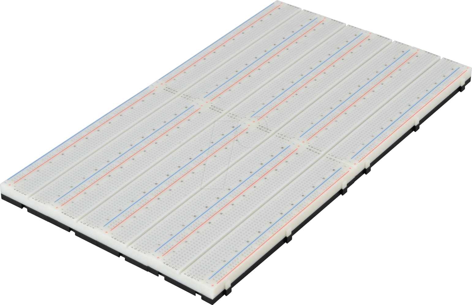 STECKBOARD SB-6 - Experimentier-Steckboard 6040 Kontakte