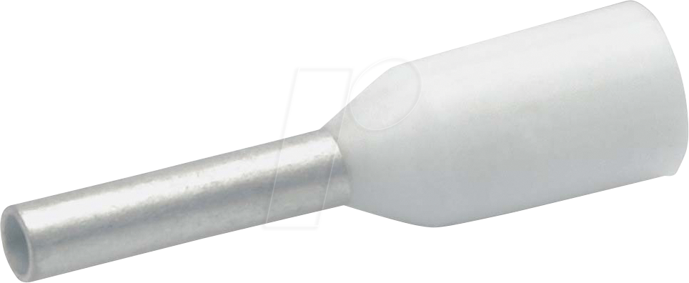 KLAUKE 1678 - Aderendhülse, 0,25 mm², gelb