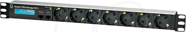 GUDE 8311-2 - PDU, 7 x Schutzkontakt