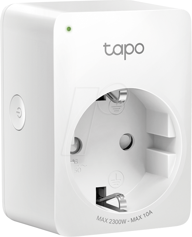 TPLINK TAPO P100 - Schaltbare WLAN-Steckdose