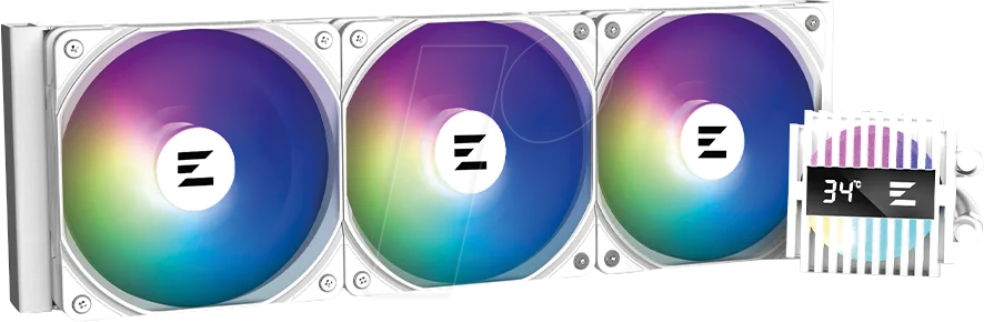 ZLM 64998 - Zalman ALPHA2 A36 360mm Wasserkühlung