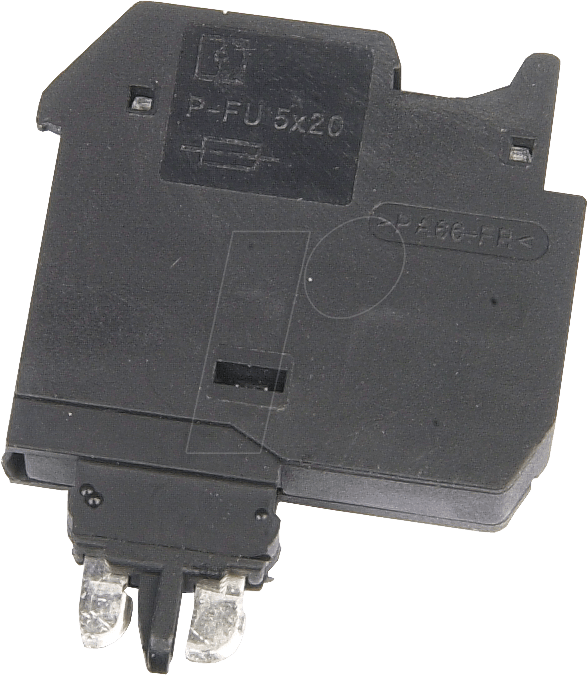 Thumbnail - P FU 5X20 LED24 - Sicherungsstecker, 5x20mm mit LED (24V)