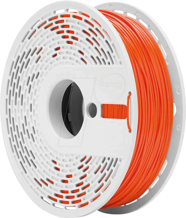 FIBER 992991 - Filament, Nylon PA12 Orange, 1,75 mm, 0,75 kg