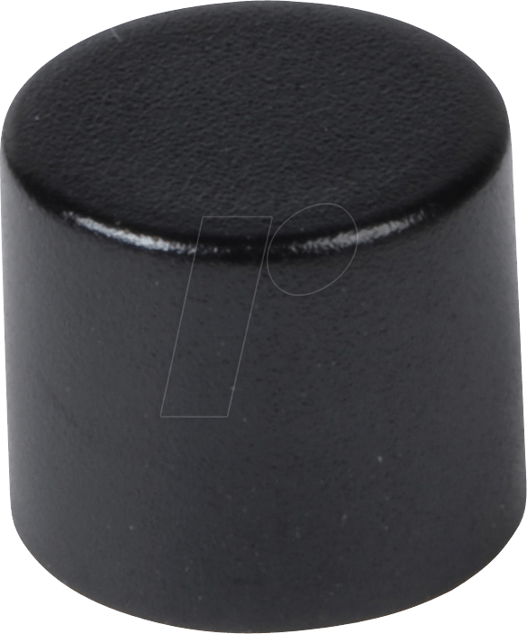 KAPPE 8107 - Verlängerungskappe, für 13mm Höhe, sw