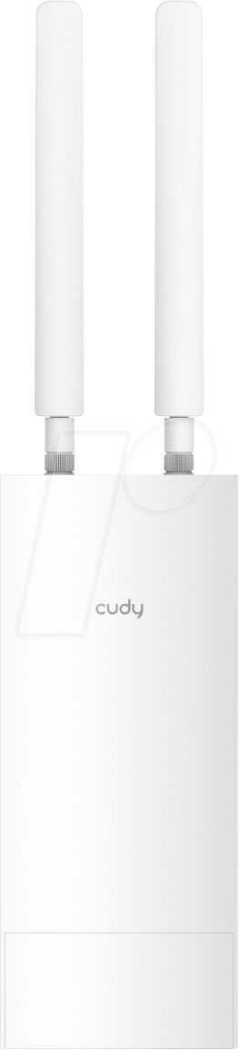 CUDY LT400-O - 4G WLAN-Router LTE Cat.4, 300 MBit/s, Outdoor
