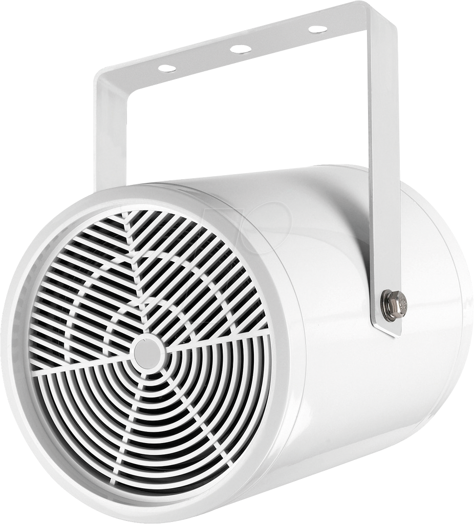 MON EDL-110/WS - Soundprojektor, 100 V, IP44, 10 W