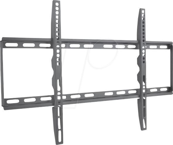 ICA-PLB-162L - TV Wandhalterung, fixiert, 40''- 65'', 28 mm, 50 kg