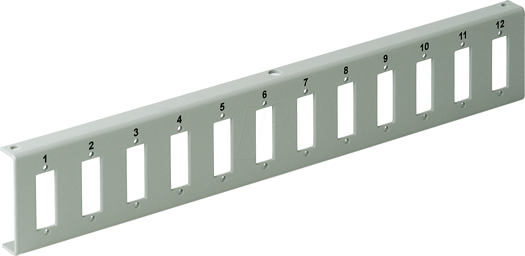 Thumbnail - LWL 53605.4 - Verteilerplatte 12 SC-Duplex