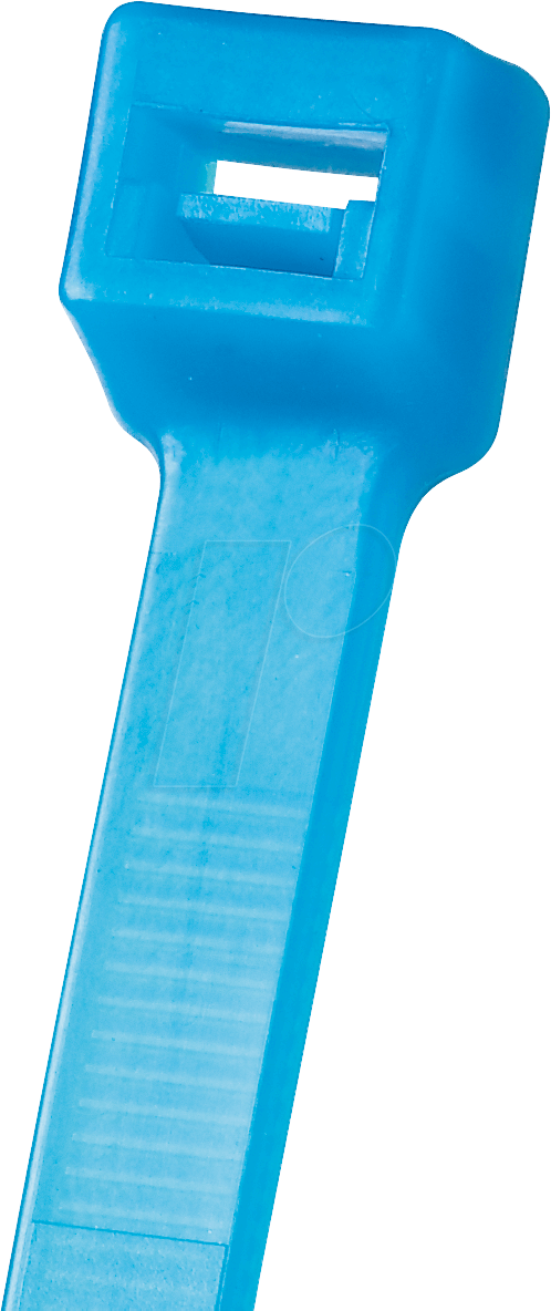 PAND PLT2I-C76 - Kabelbinder, standard, 203 mm, hellblau