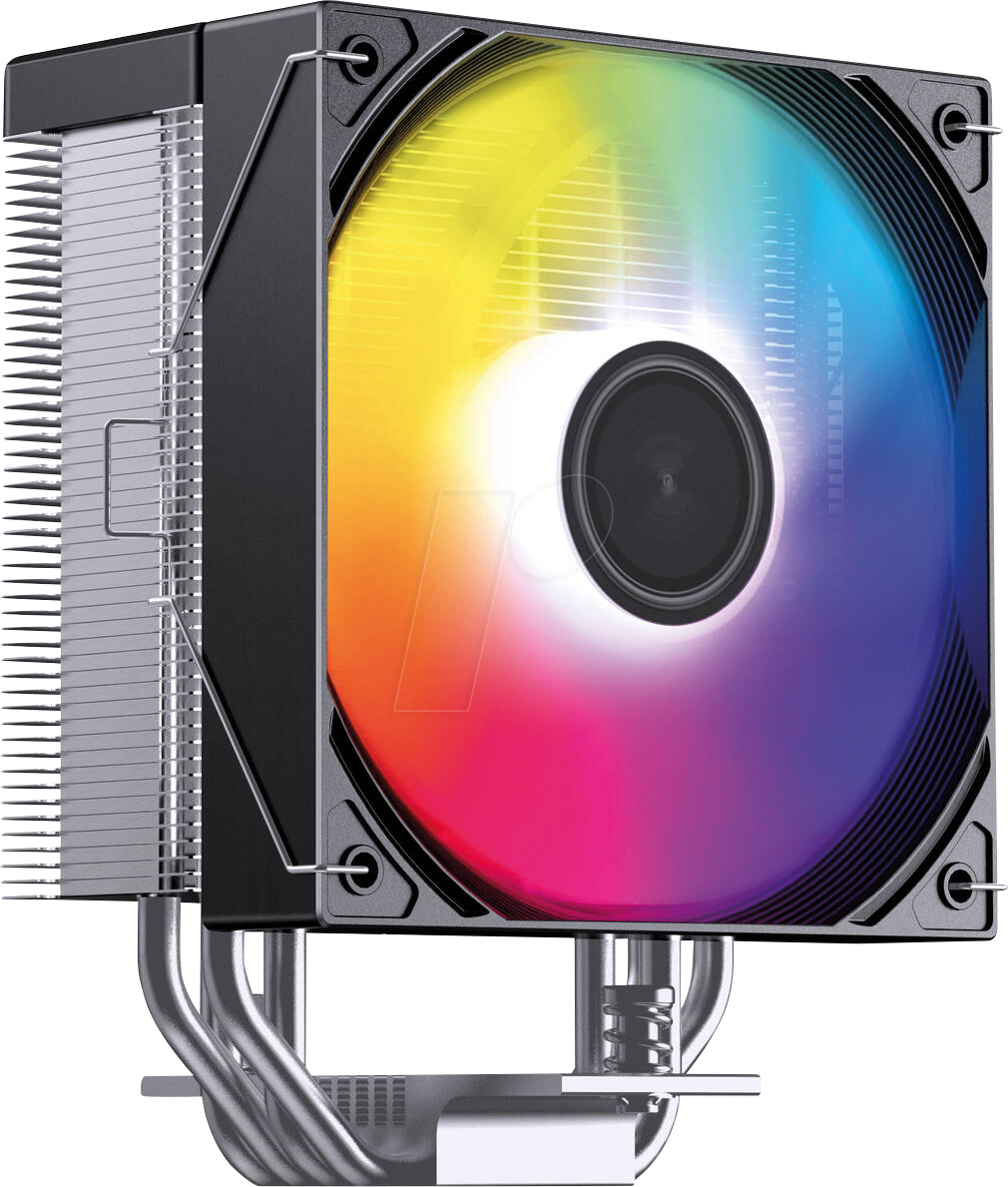 JNB 55348 - Jonsbo CB40 CPU-Kühler, schwarz