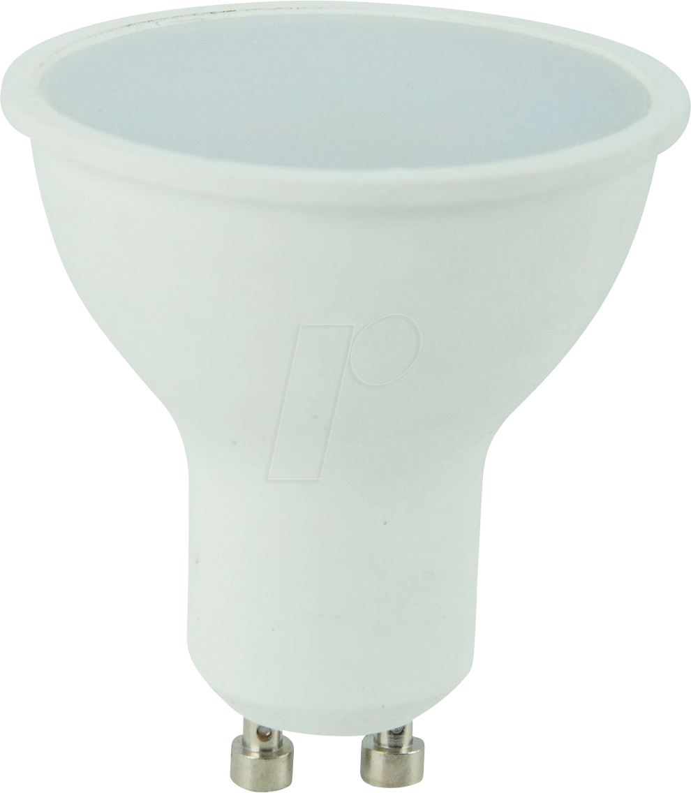 HEIT VO-500783 - LED-Strahler GU10, 5 W, 360 lm, 2700 K, 100°