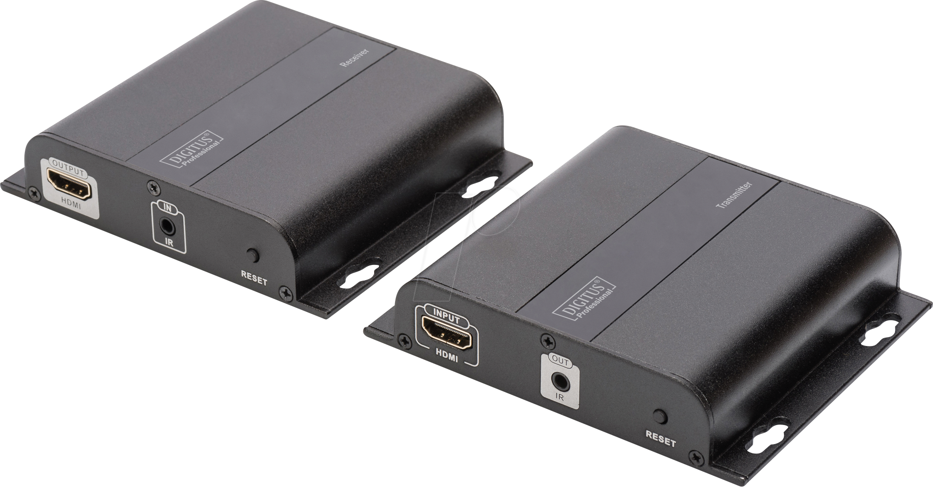 DIGITUS DS-55122 - 4K HDMI Extender Set, 120 m