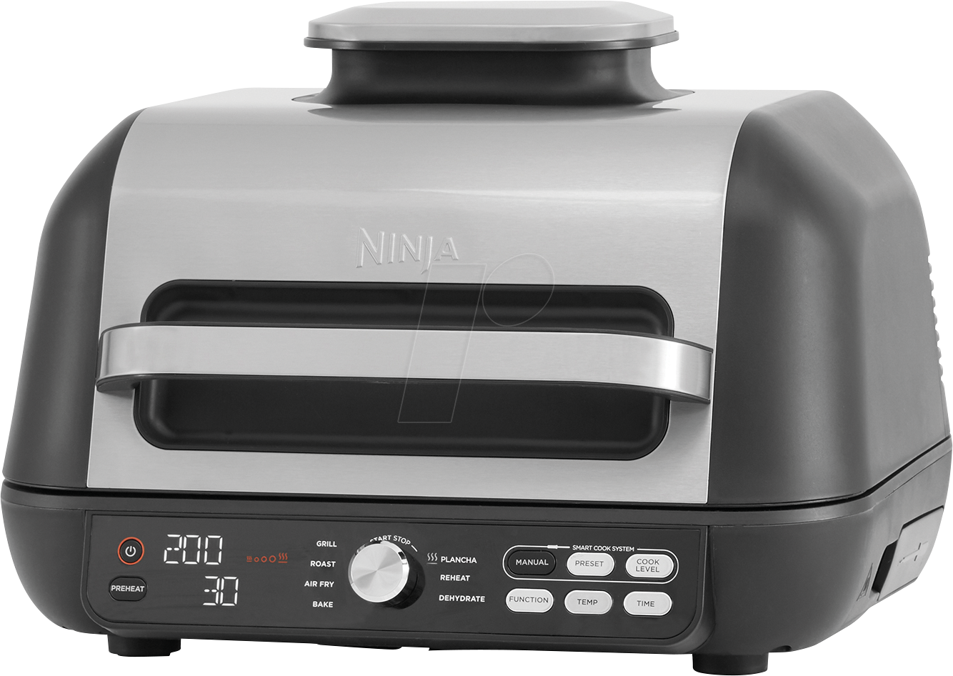 SN NINJA 49003 - Ninja - Foodi Max Pro Heißluftfritteuse/ Grill