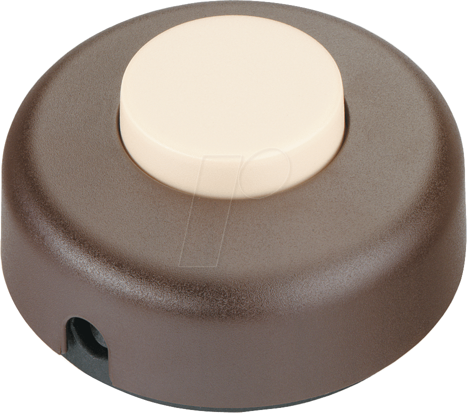 TZS-2 BB - Tret-Zwischenschalter, 2(1)A-250V, 1x Aus