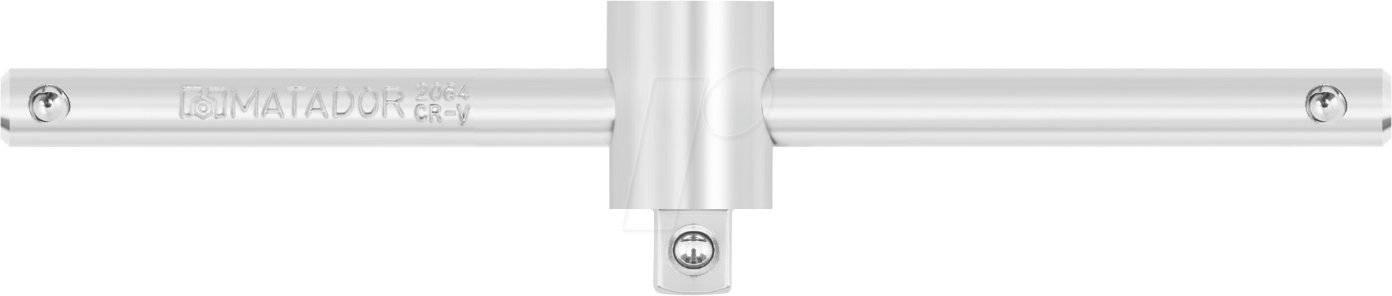 MAT 2064 0001 - Gleitgriff, 1/4''