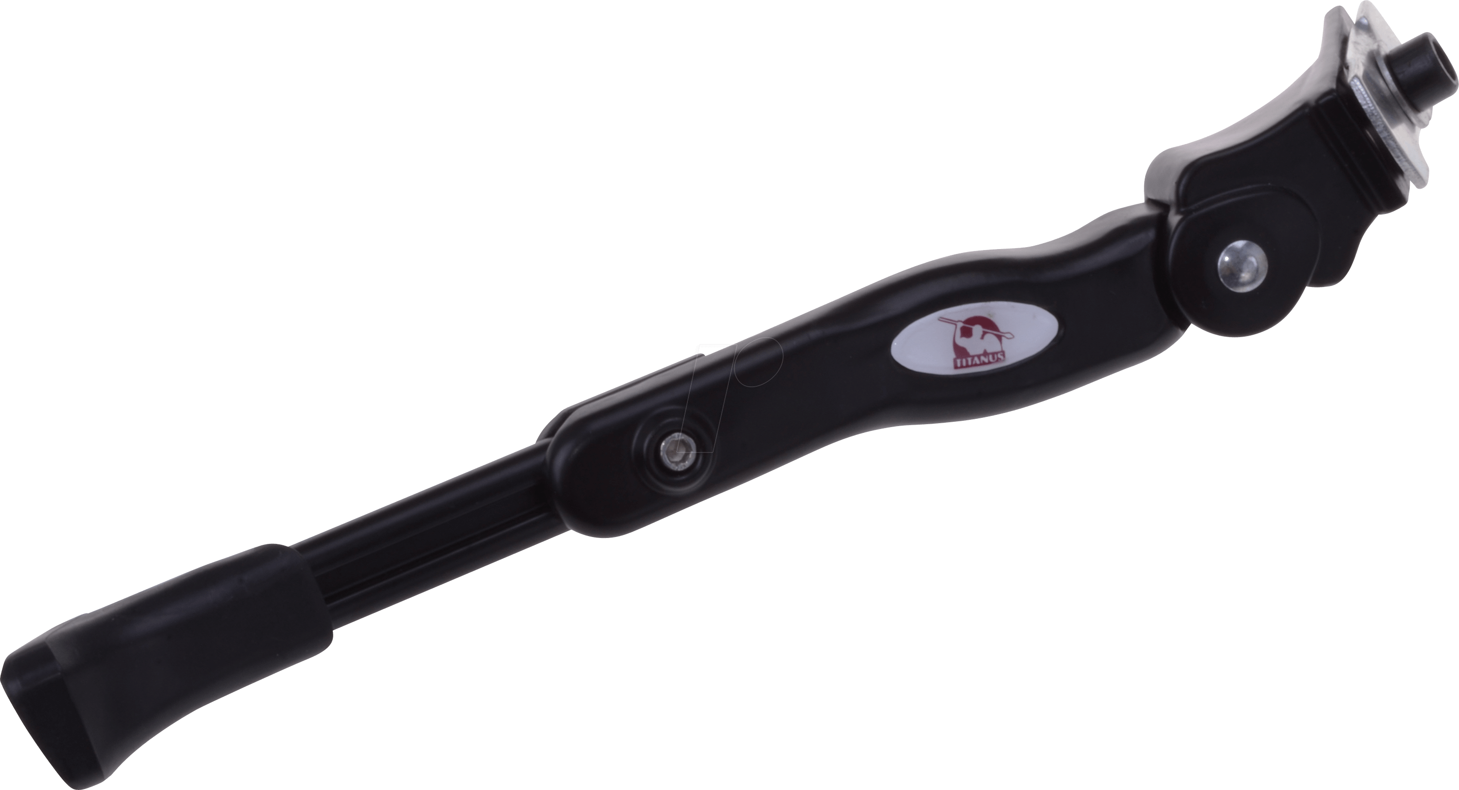 BIKE 43307 - Bike - Fahrradständer, seitlich, 24-28 Zoll, Alu