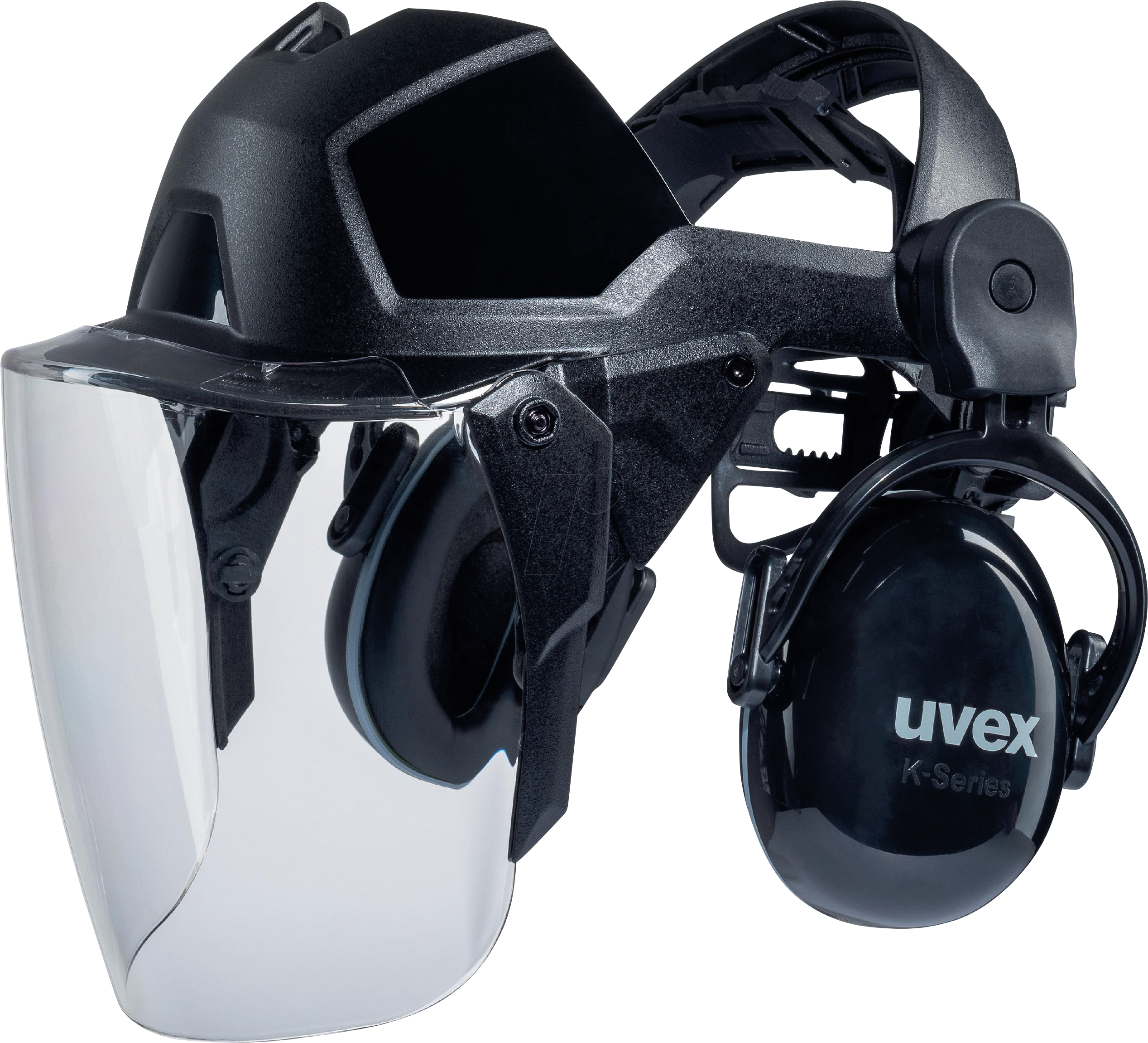 Thumbnail - UVEX 9790212 - Visier uvex faceguard 9790212 farblos