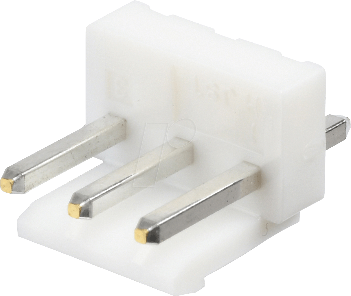 JST VH3P ST - JST - Stiftleiste, gerade, 1x3-polig - VH