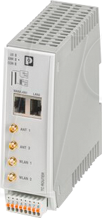 PHOE 1234354 - Industrieller 4G-LTE-Router