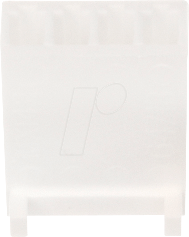 MOLEX 22013047 - Crimpgehäuse - KK - 1x4-polig - Buchse