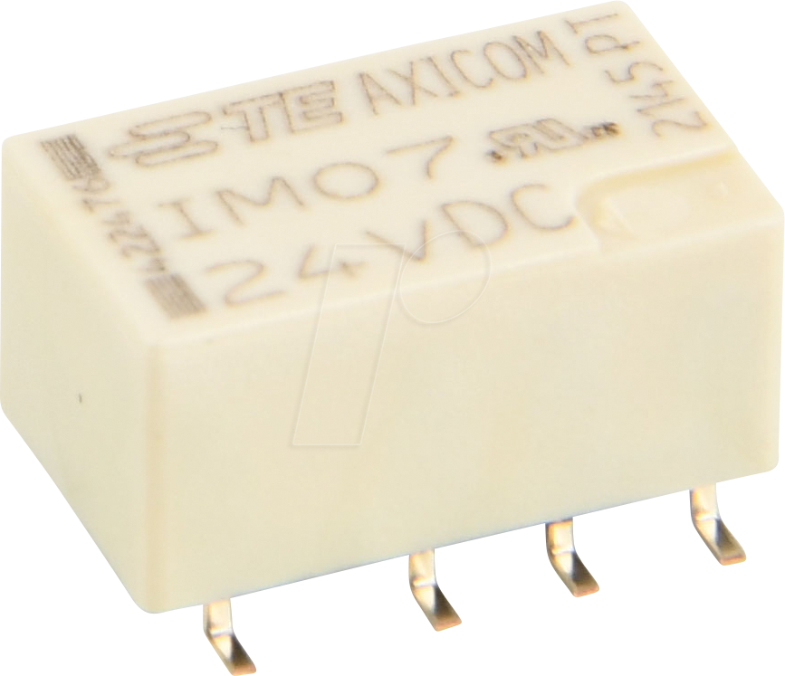 IM07GR - Signalrelais AXICOM IM, 24 V DC , 2 A