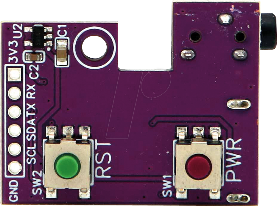 ODRO IO BOARD M - Odroid - Mini I/O Board für den M1S