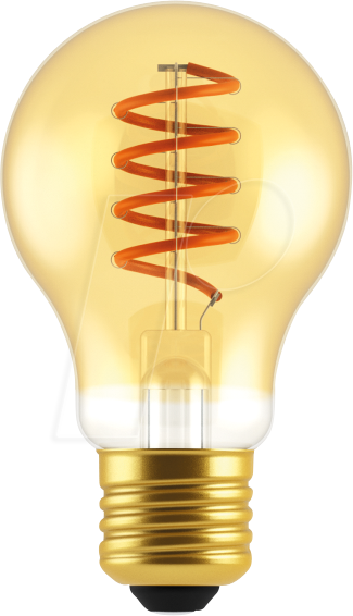 Thumbnail - BLULAXA 48940 - LED-Lampe E27, 5 W, 250 lm, 1800 K, Filament