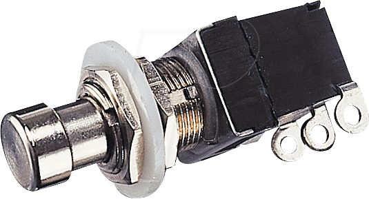 FS 35 - Druckschalter, 2A-250VAC, 1-polig Um