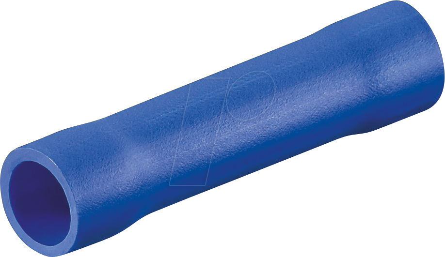GOOBAY 17042 - Stoßverbinder, 1,5 - 2,5 mm², blau