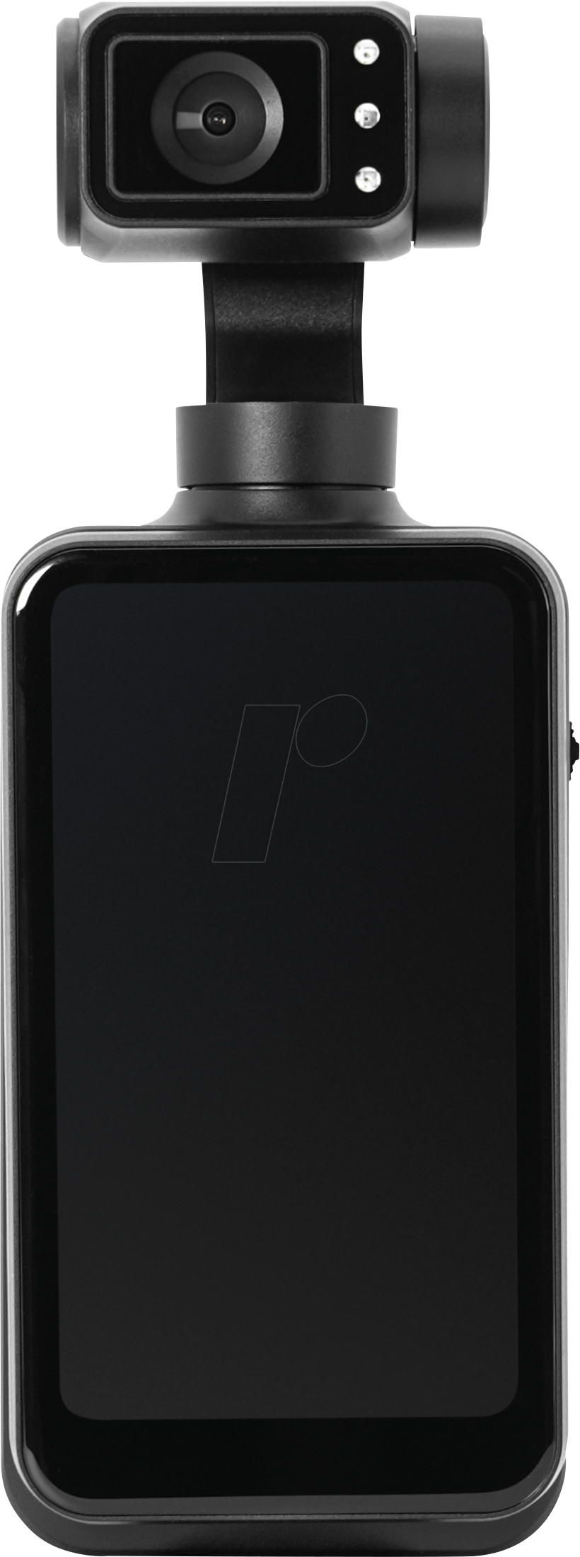 AGFA MC3X - Action Cam, 4K, Wi-Fi, drehbares Display, integrierter Gimbal