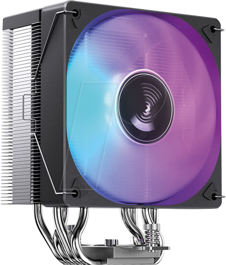 JNB 52859 - Jonsbo CR-1000 EVO RGB CPU-Kühle, schwarz