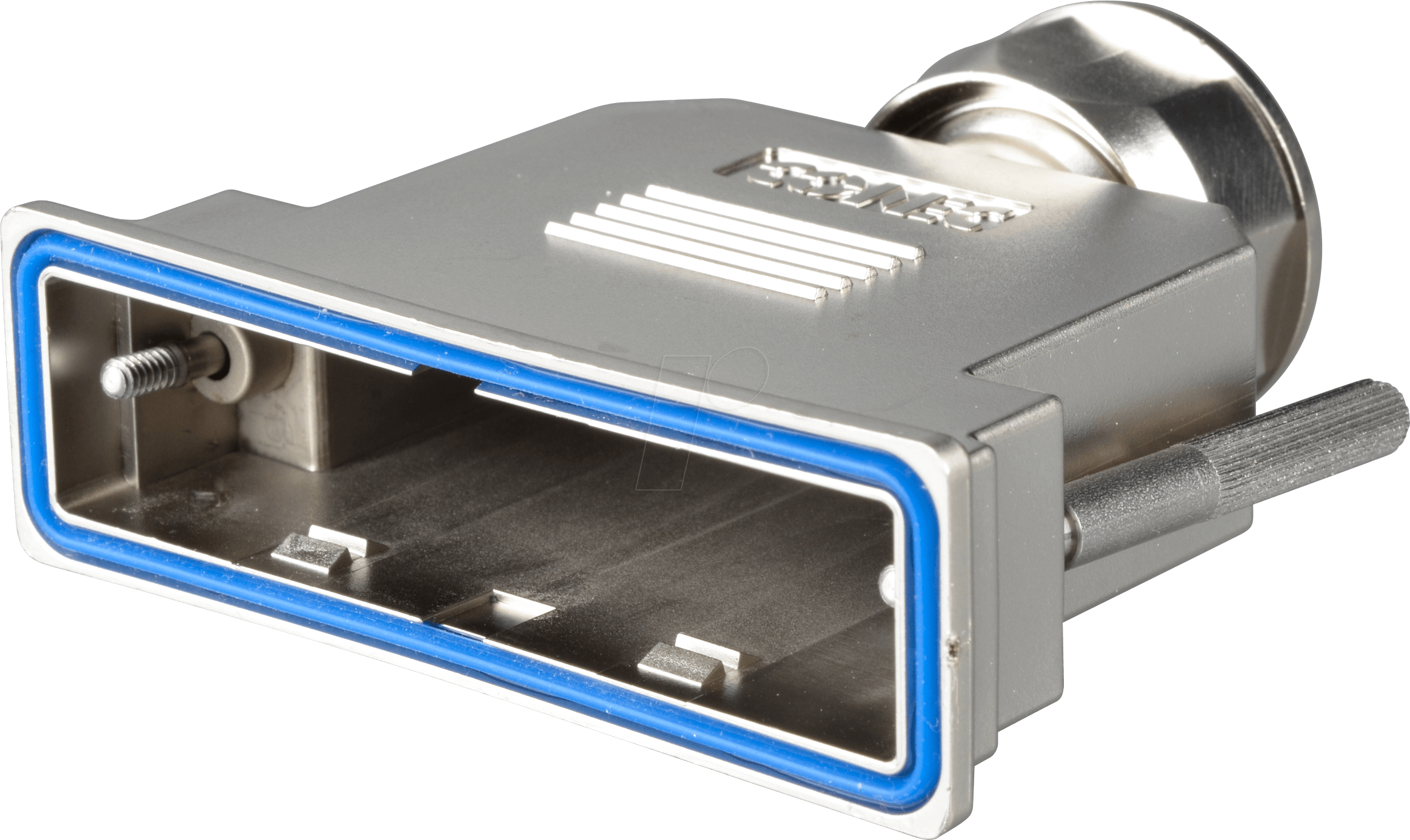 KAPPE 4800 - D-Sub-Kappe, 50-pol, Kunststoff metallisiert