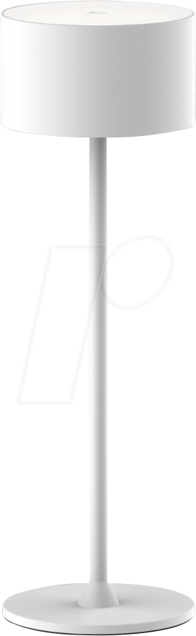 ELED 700401 - Akku-Tischleuchte, dimmbar, CCT, weiß